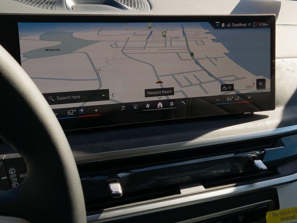 new 2026 BMW X7 car, priced at $98,825