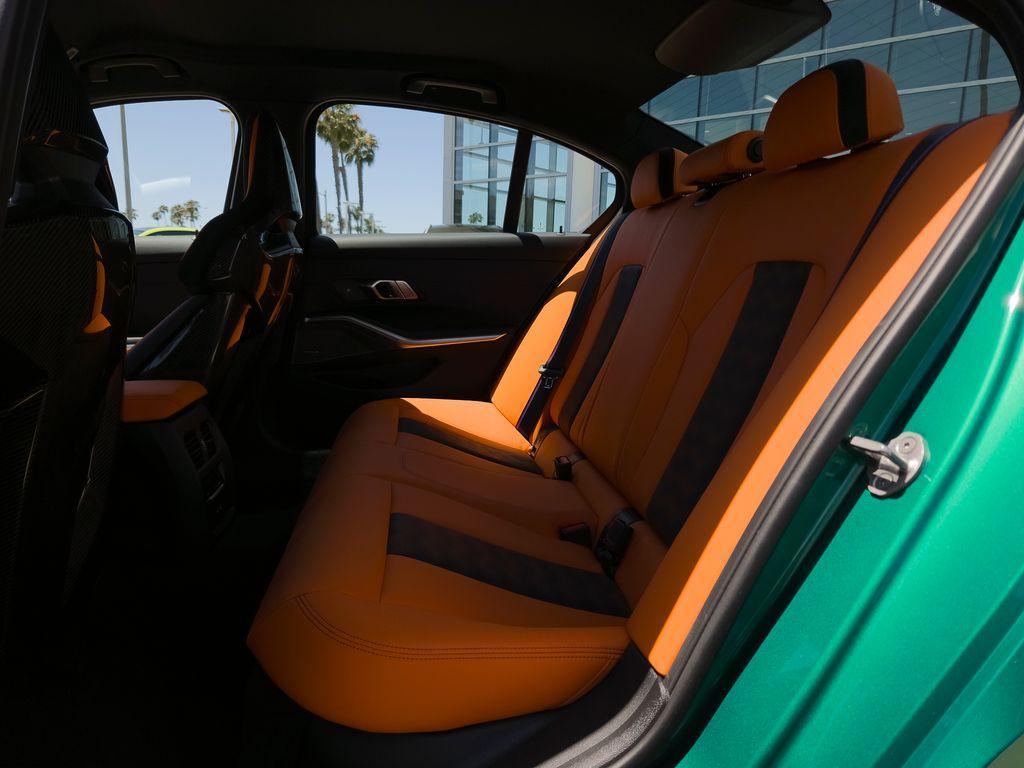 new 2026 BMW M3 car, priced at $109,525