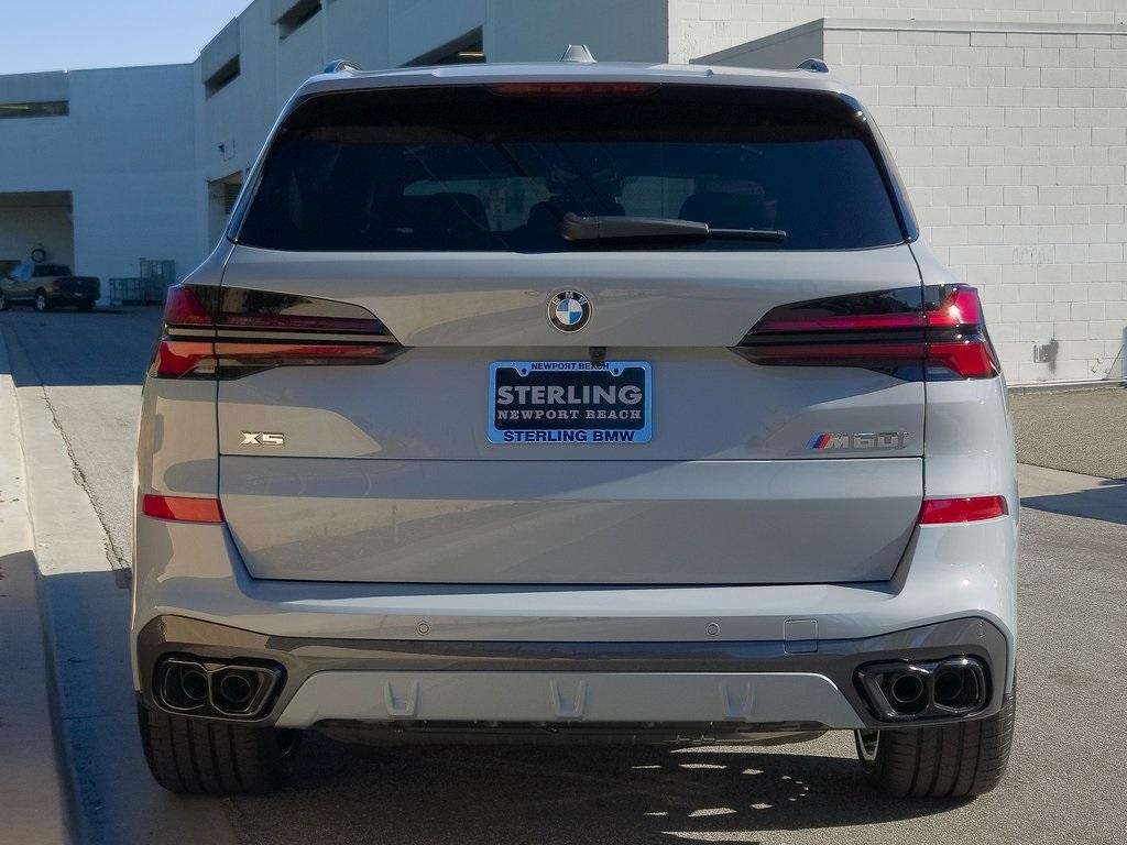 new 2026 BMW X5 car, priced at $107,650