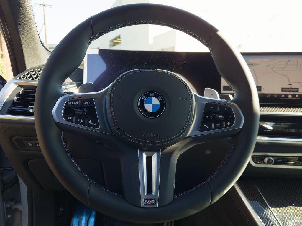new 2026 BMW X5 car, priced at $107,650
