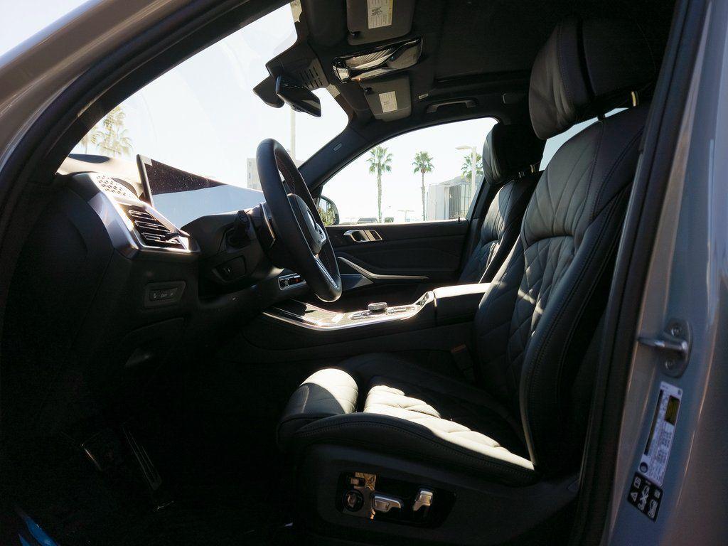 new 2026 BMW X5 car, priced at $107,650