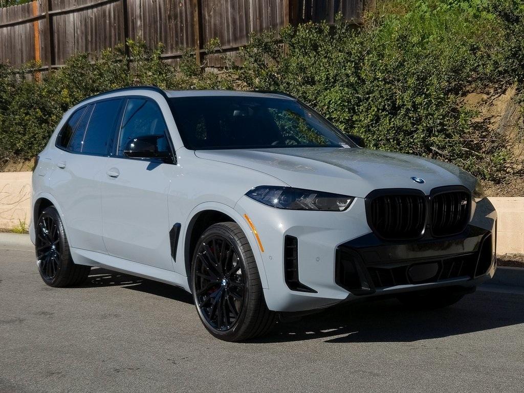 new 2026 BMW X5 car, priced at $107,650