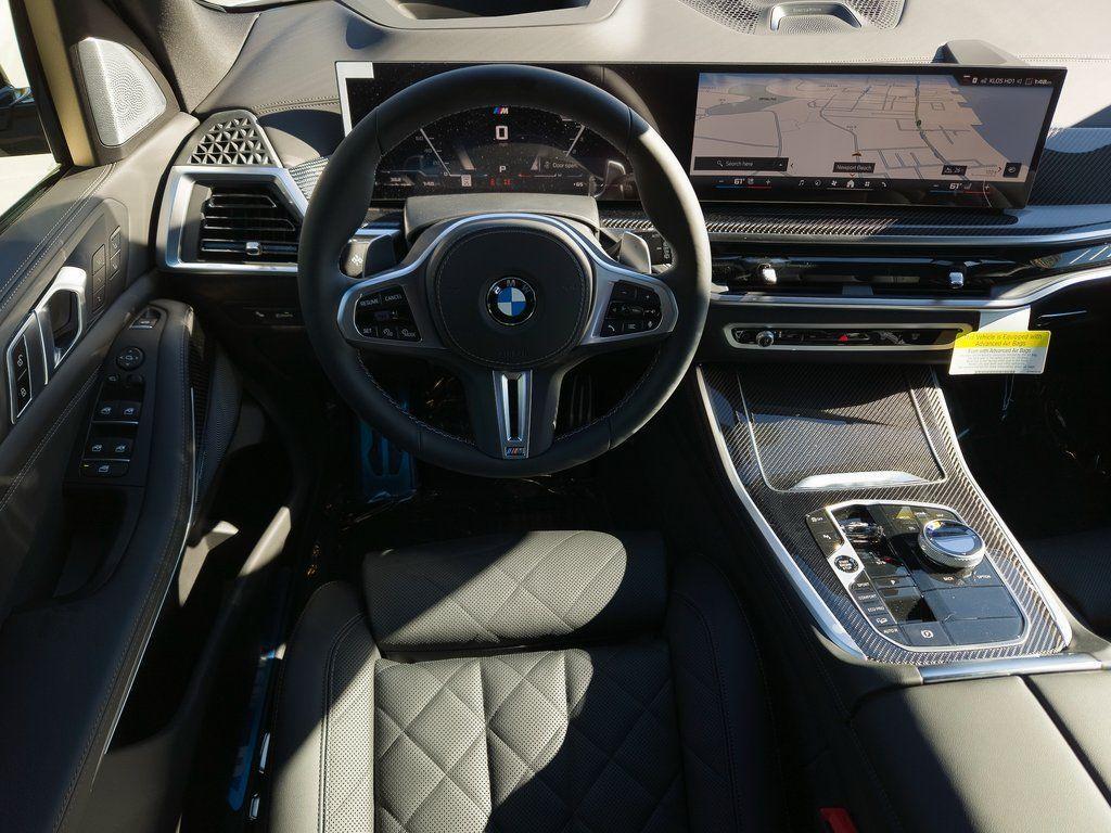 new 2026 BMW X5 car, priced at $107,650