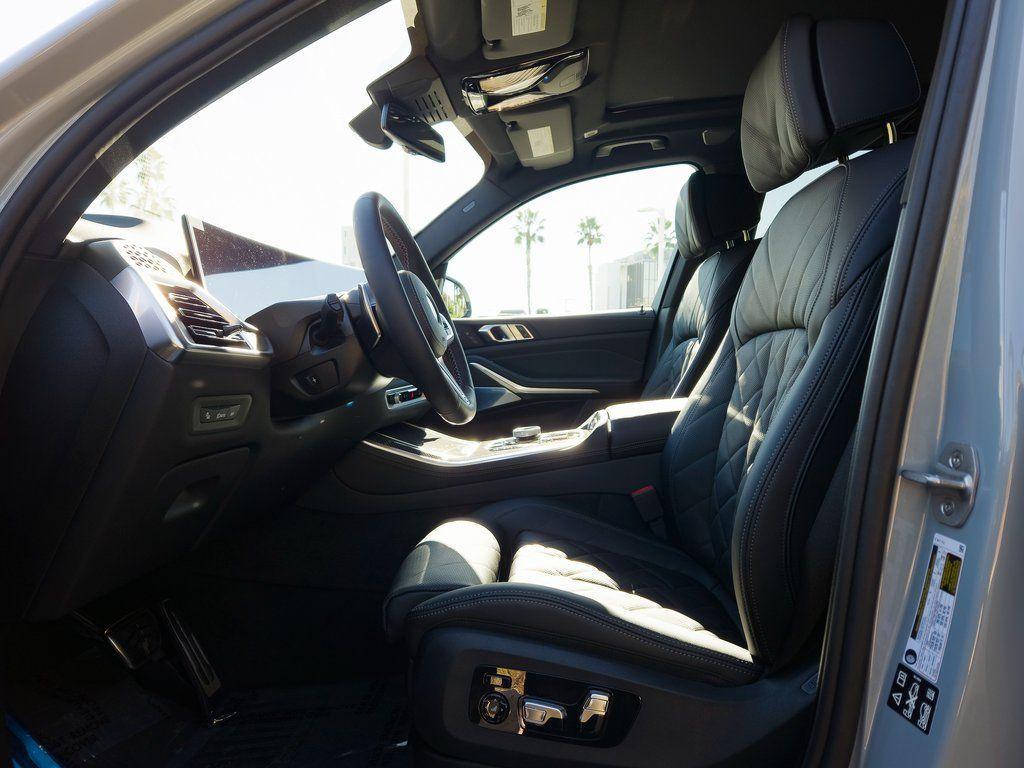 new 2026 BMW X5 car, priced at $107,650