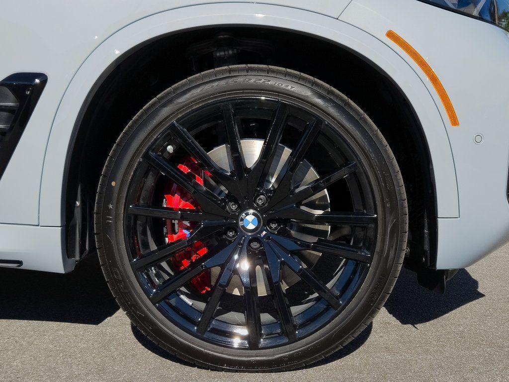 new 2026 BMW X5 car, priced at $107,650