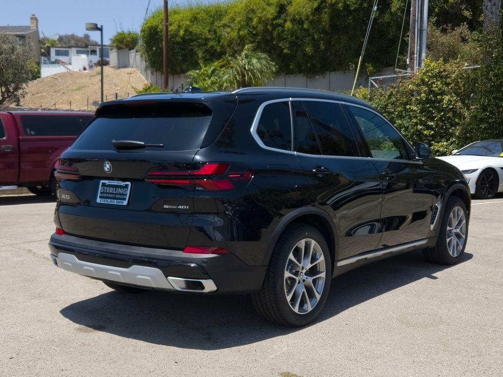 new 2026 BMW X5 car, priced at $71,825