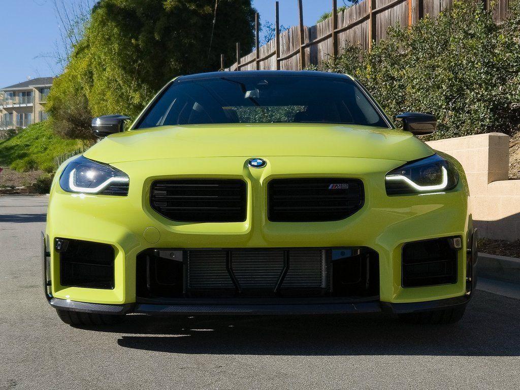 new 2026 BMW M2 car