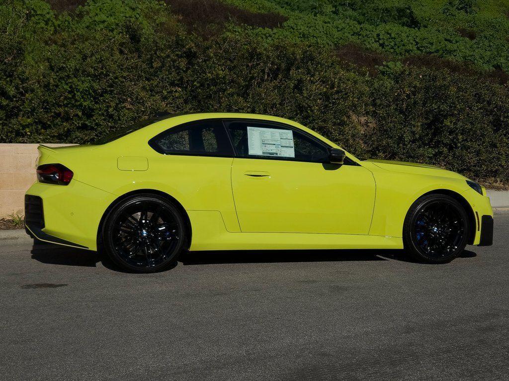 new 2026 BMW M2 car