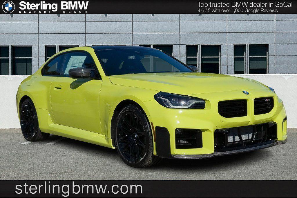 new 2026 BMW M2 car