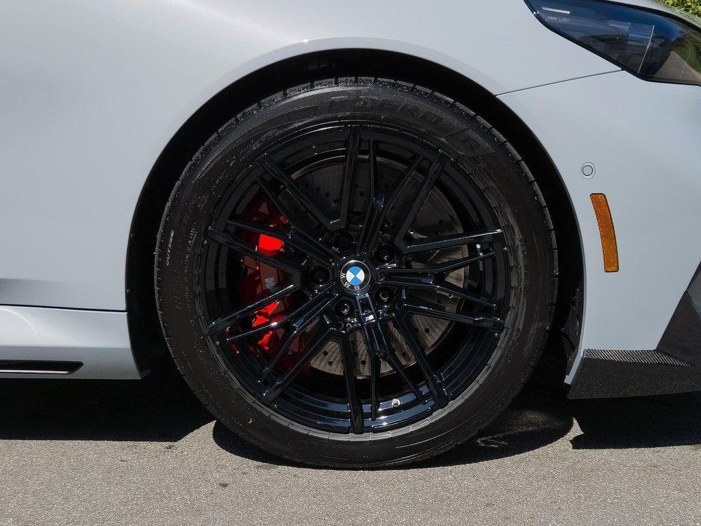 new 2026 BMW M5 car, priced at $134,915
