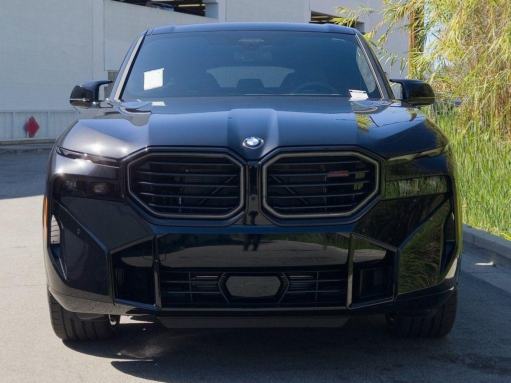 new 2026 BMW XM car, priced at $160,775