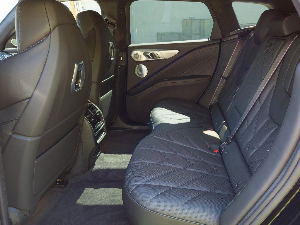 new 2026 BMW XM car, priced at $160,775