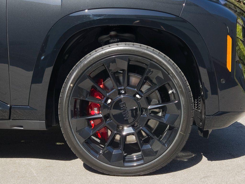 new 2026 BMW XM car, priced at $160,775