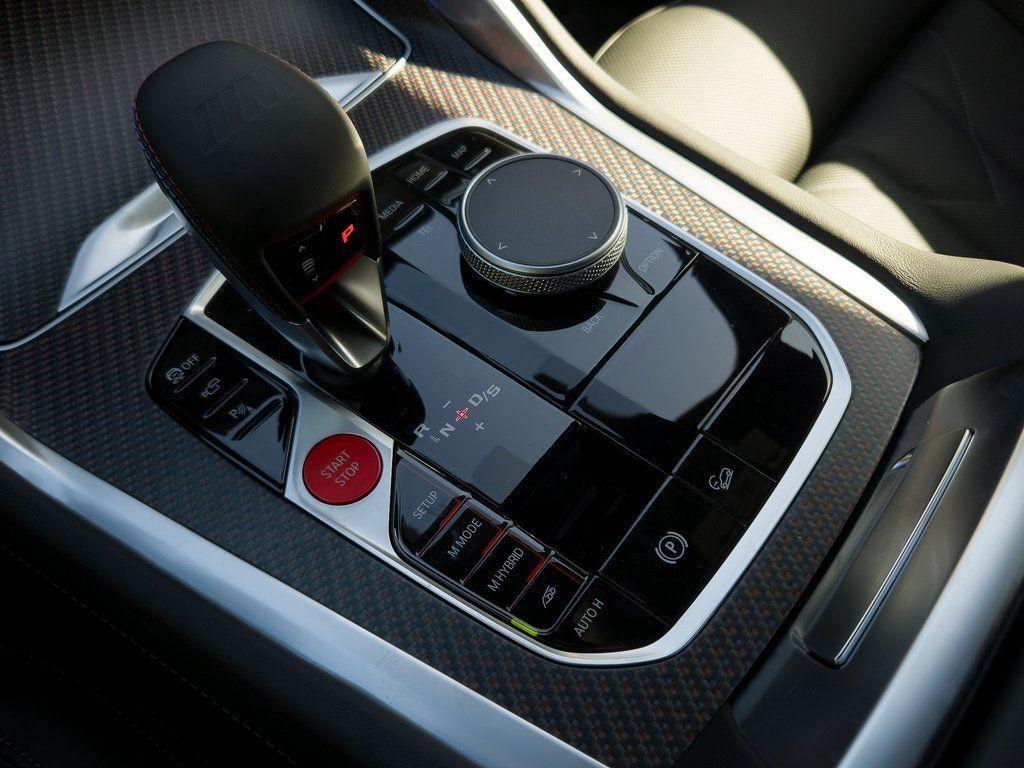 new 2026 BMW XM car, priced at $160,775