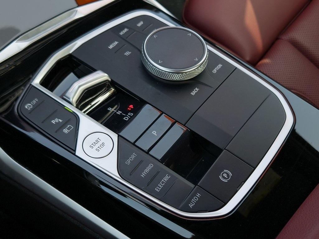 used 2023 BMW 330e car, priced at $29,495