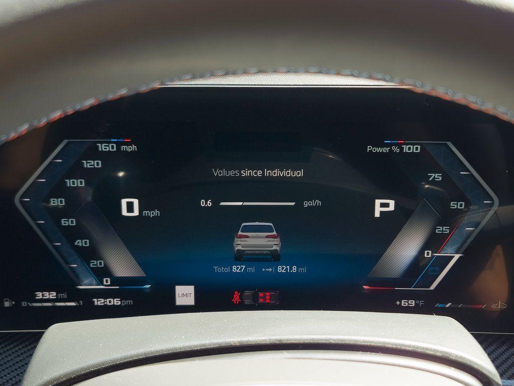 new 2026 BMW X5 car, priced at $109,200