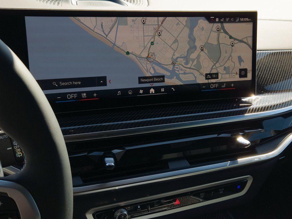 new 2026 BMW X5 car, priced at $109,200