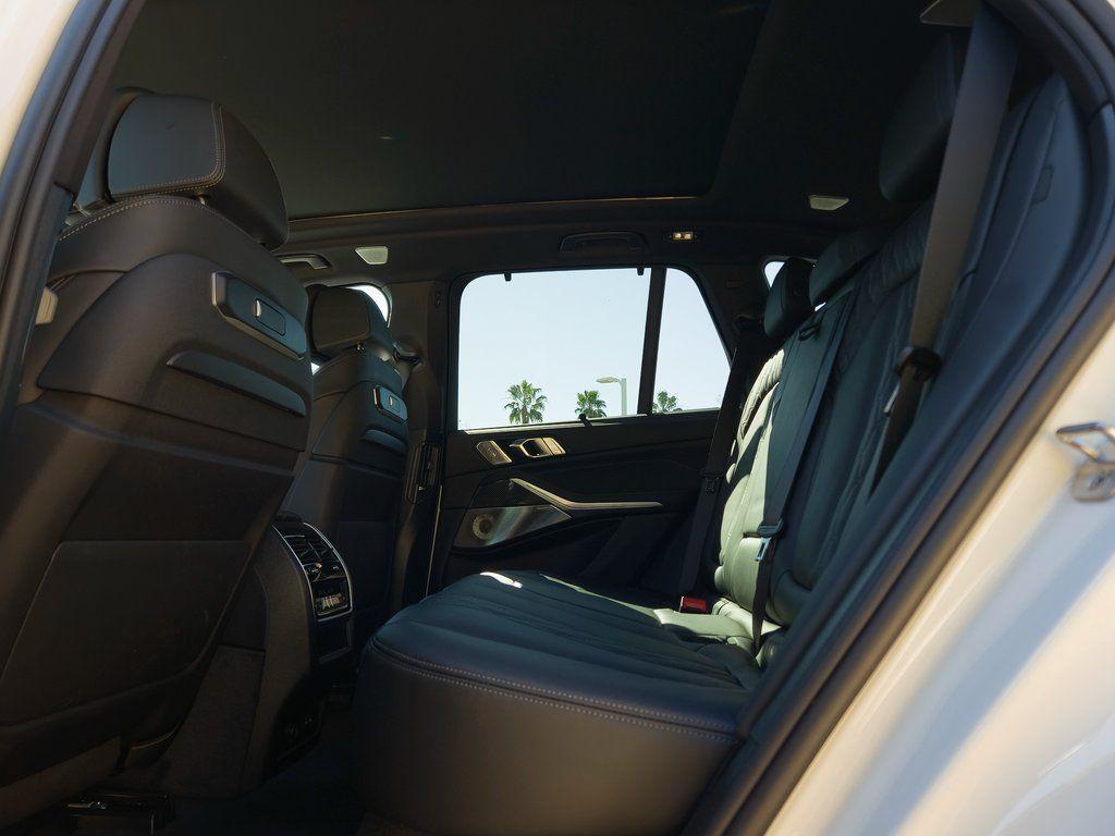 new 2026 BMW X5 car, priced at $109,200