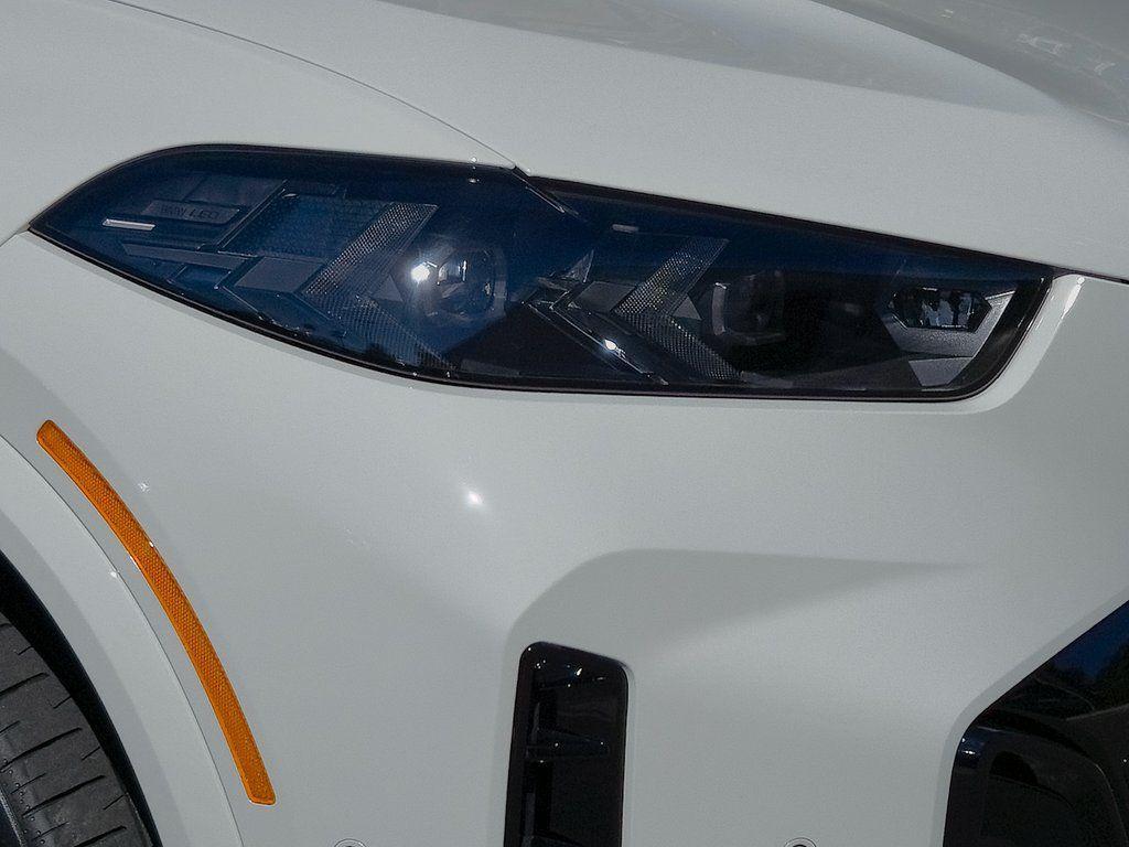 new 2026 BMW X5 car, priced at $109,200