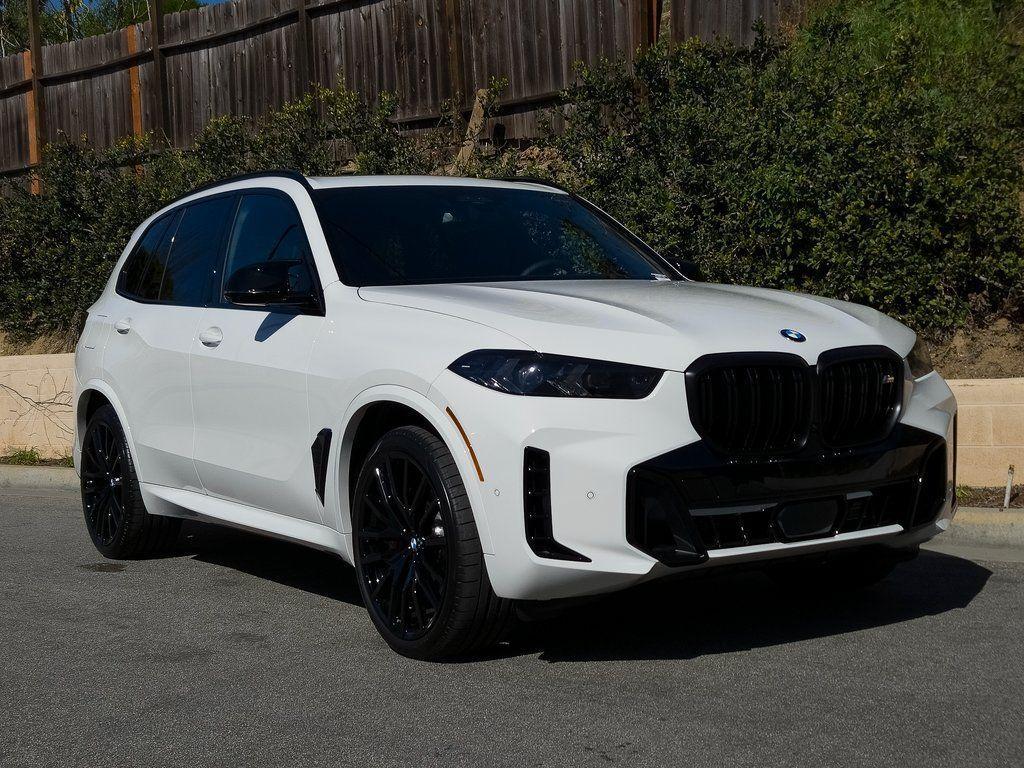 new 2026 BMW X5 car, priced at $109,200