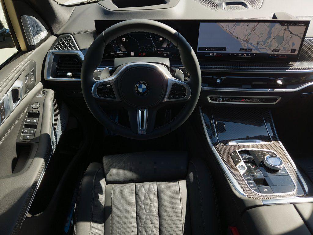 new 2026 BMW X5 car, priced at $109,200