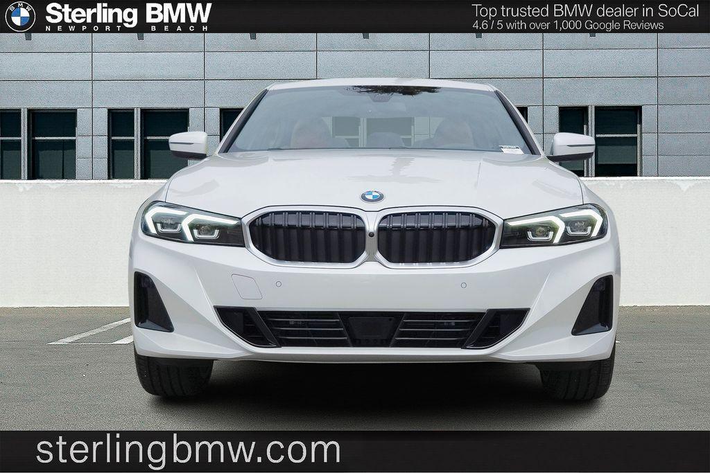 new 2026 BMW 330 car, priced at $55,000