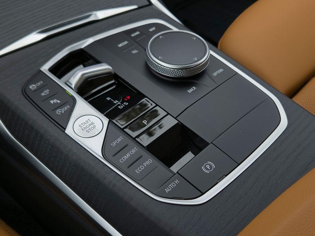 new 2026 BMW 330 car, priced at $55,000