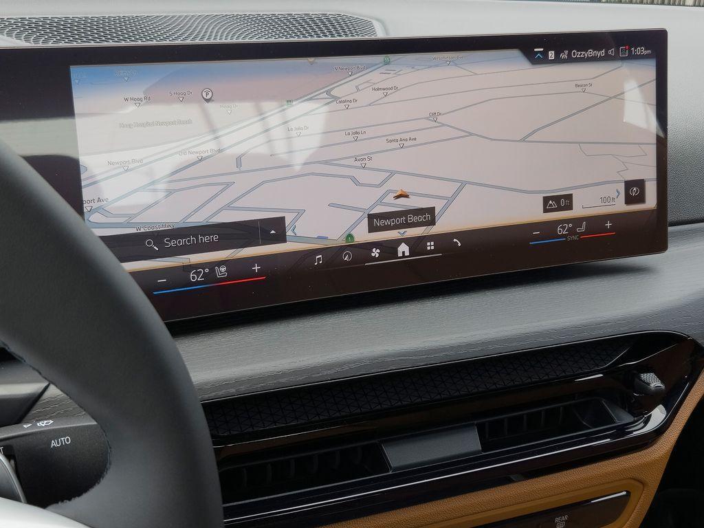 new 2026 BMW 330 car, priced at $55,000