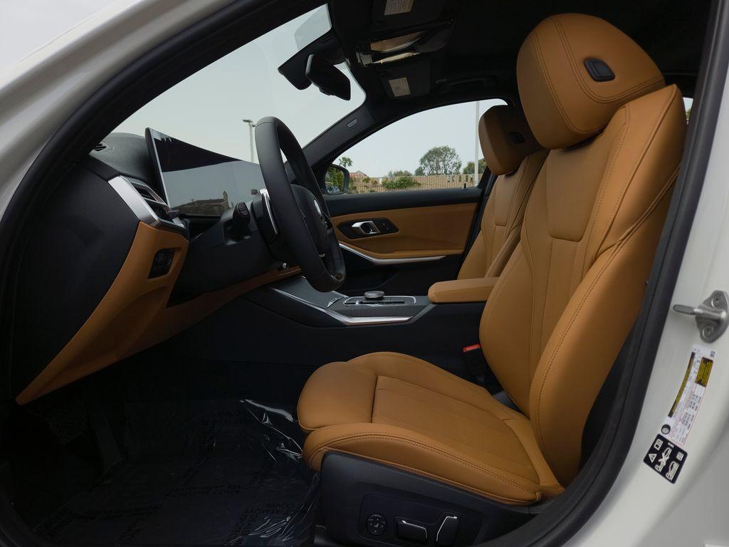 new 2026 BMW 330 car, priced at $55,000