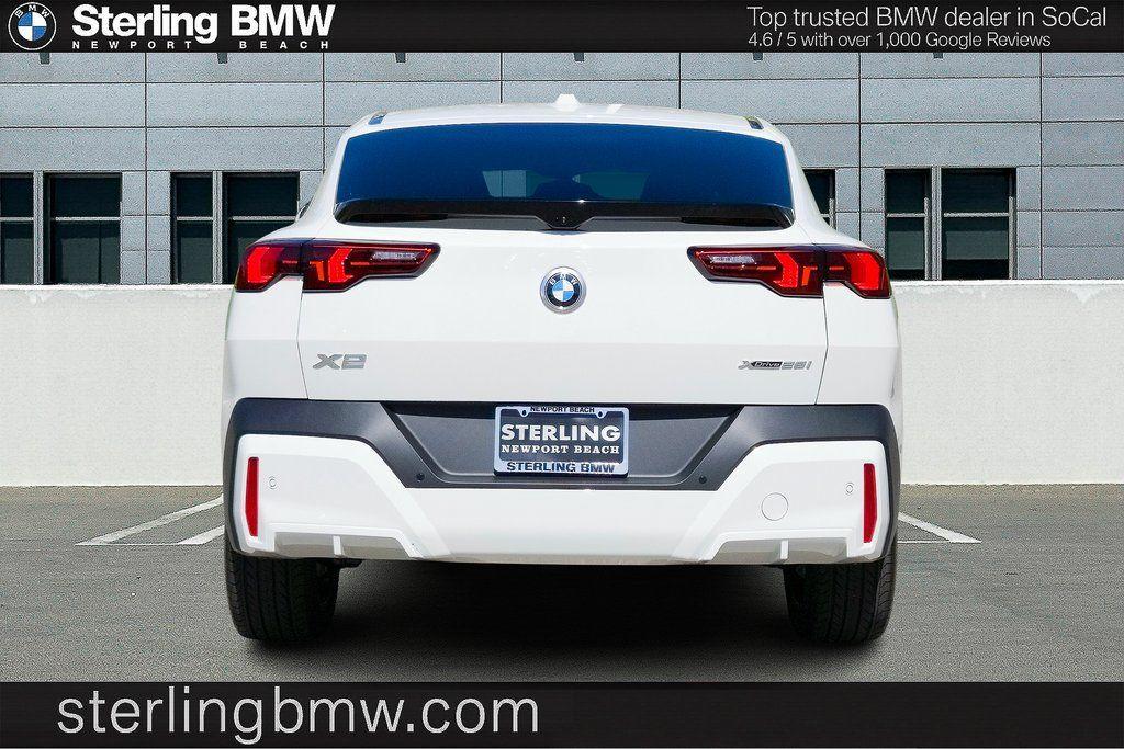 new 2026 BMW X2 car, priced at $48,505