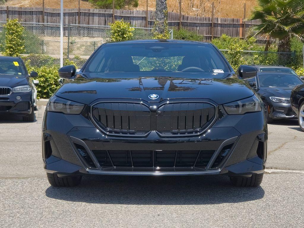 new 2026 BMW 550e car, priced at $83,400