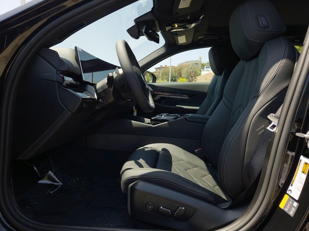 new 2026 BMW 550e car, priced at $83,400
