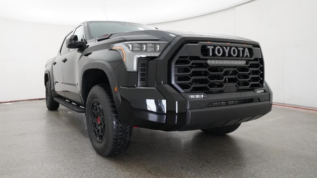 new 2026 Toyota Tundra Hybrid car, priced at $78,993