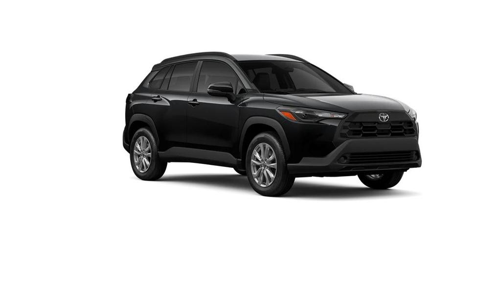 new 2026 Toyota Corolla Cross car, priced at $31,395
