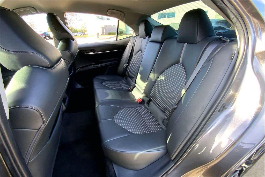 used 2024 Toyota Camry car, priced at $23,183