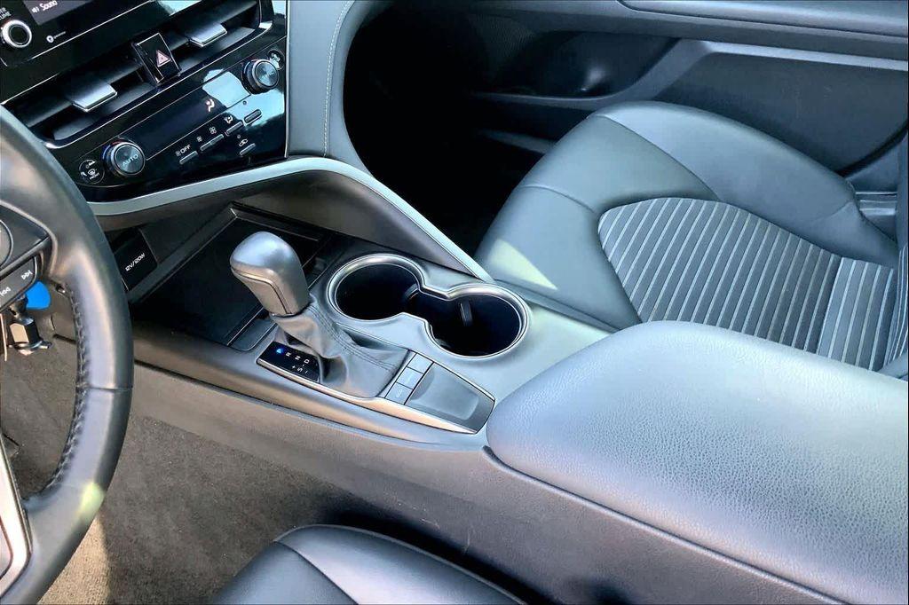 used 2024 Toyota Camry car, priced at $23,183