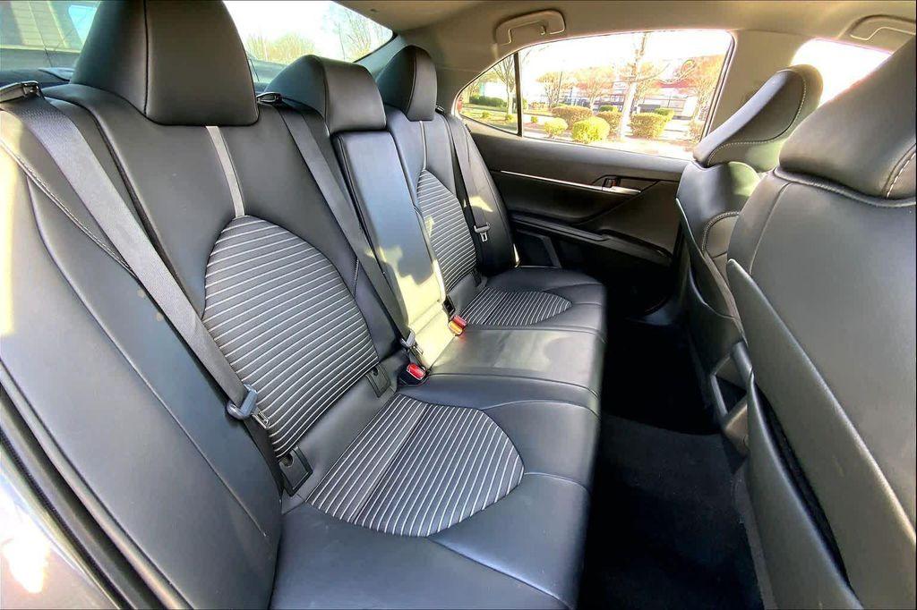 used 2024 Toyota Camry car, priced at $23,183