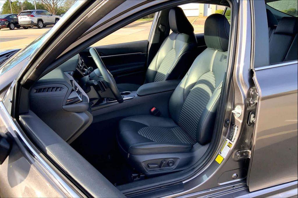 used 2024 Toyota Camry car, priced at $23,183