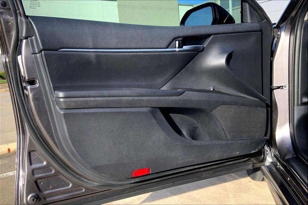 used 2024 Toyota Camry car, priced at $23,183