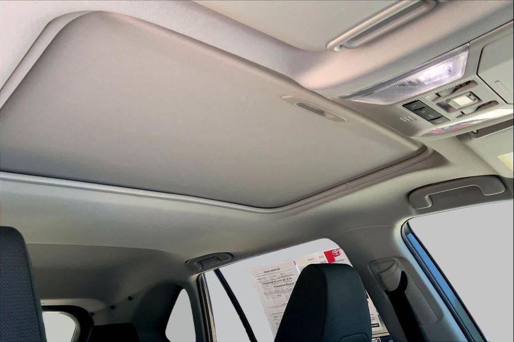 used 2022 Toyota RAV4 Hybrid car, priced at $33,433