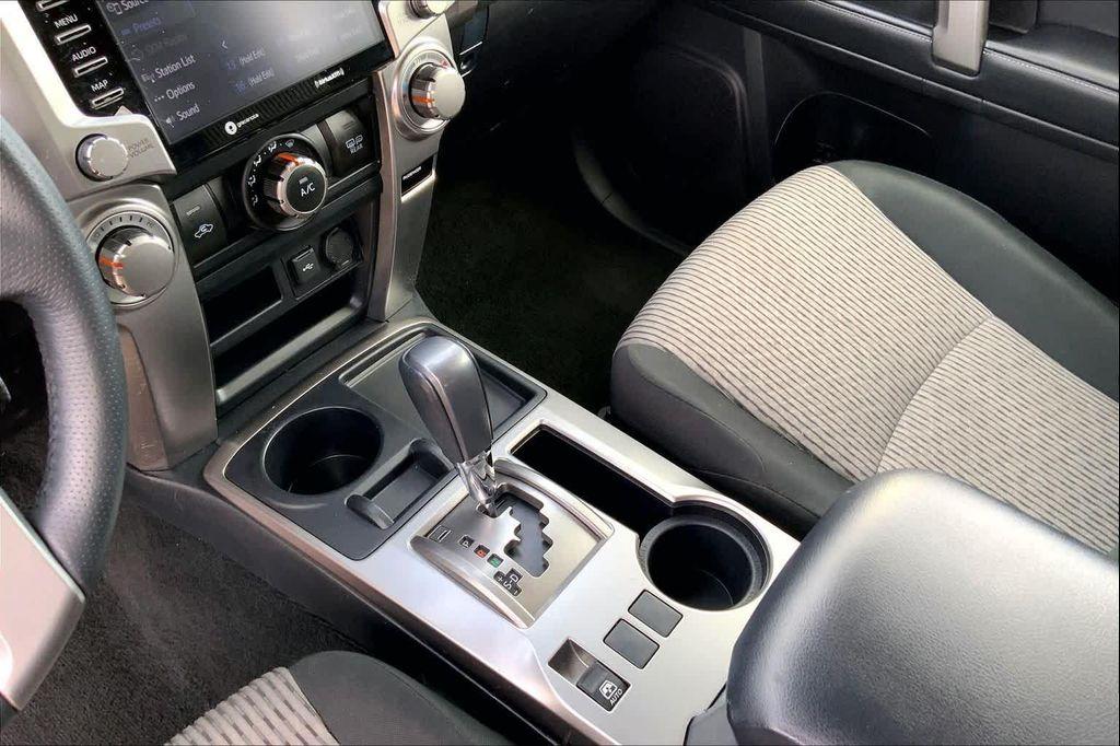 used 2024 Toyota 4Runner car, priced at $34,287