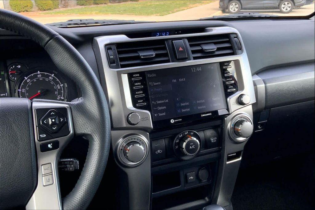 used 2024 Toyota 4Runner car, priced at $34,287