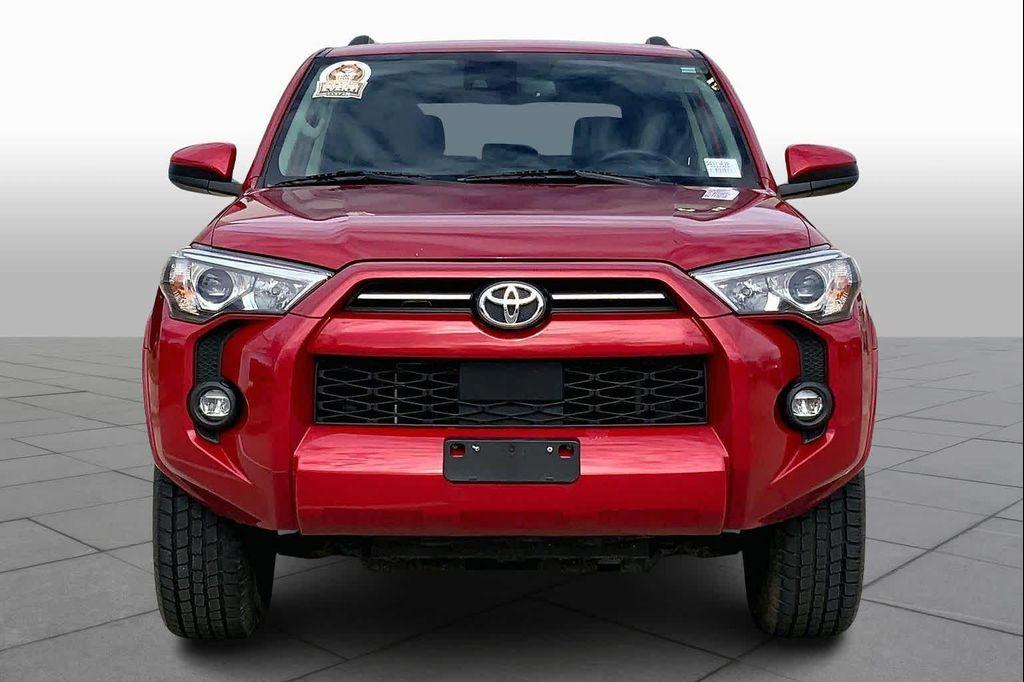 used 2024 Toyota 4Runner car, priced at $34,287