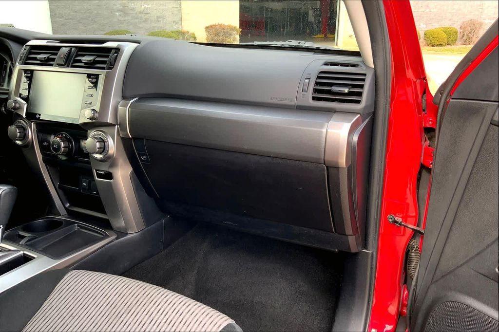 used 2024 Toyota 4Runner car, priced at $34,287