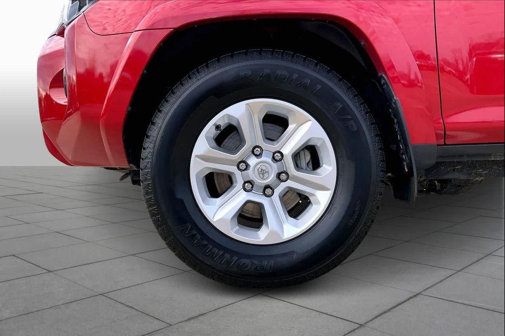 used 2024 Toyota 4Runner car, priced at $34,287