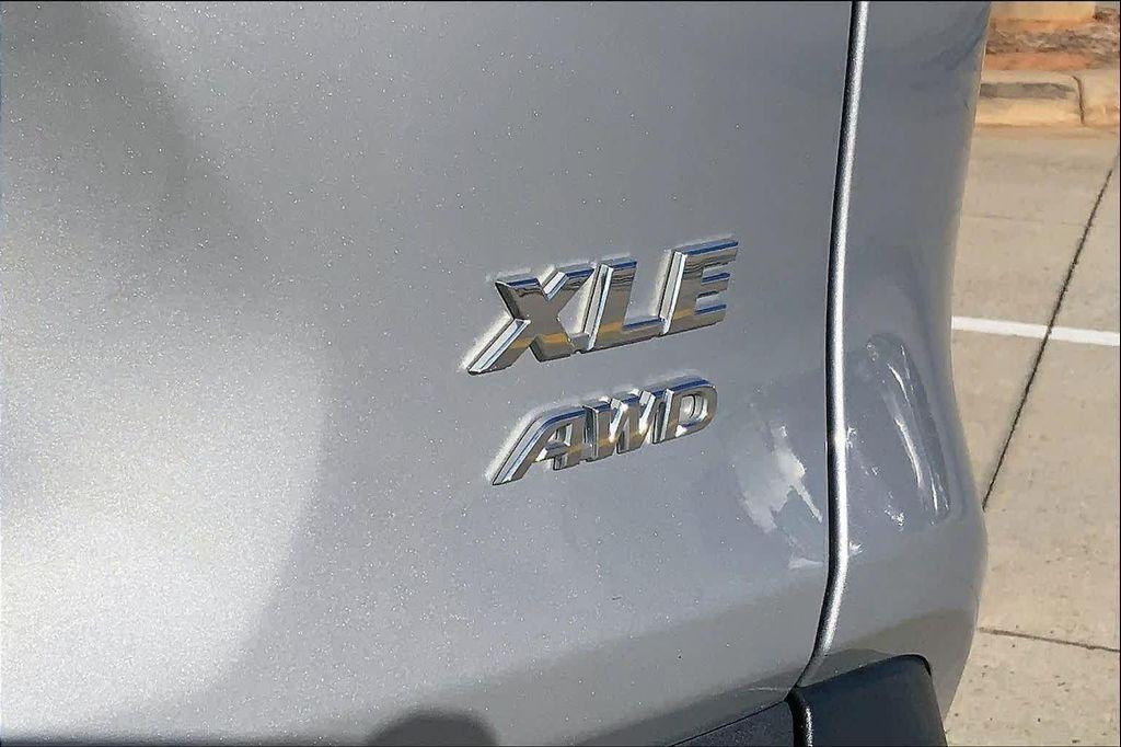 used 2024 Toyota RAV4 car, priced at $26,088