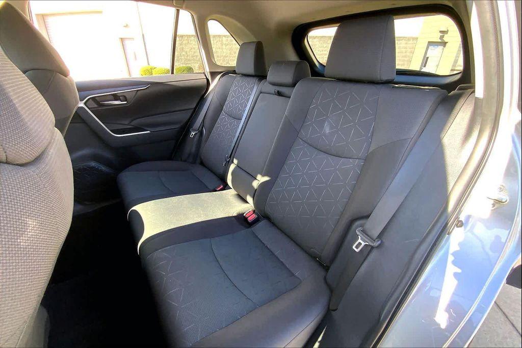 used 2024 Toyota RAV4 car, priced at $26,088