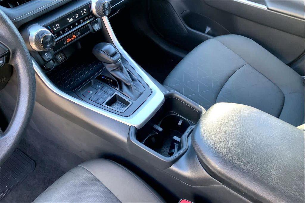 used 2024 Toyota RAV4 car, priced at $26,088