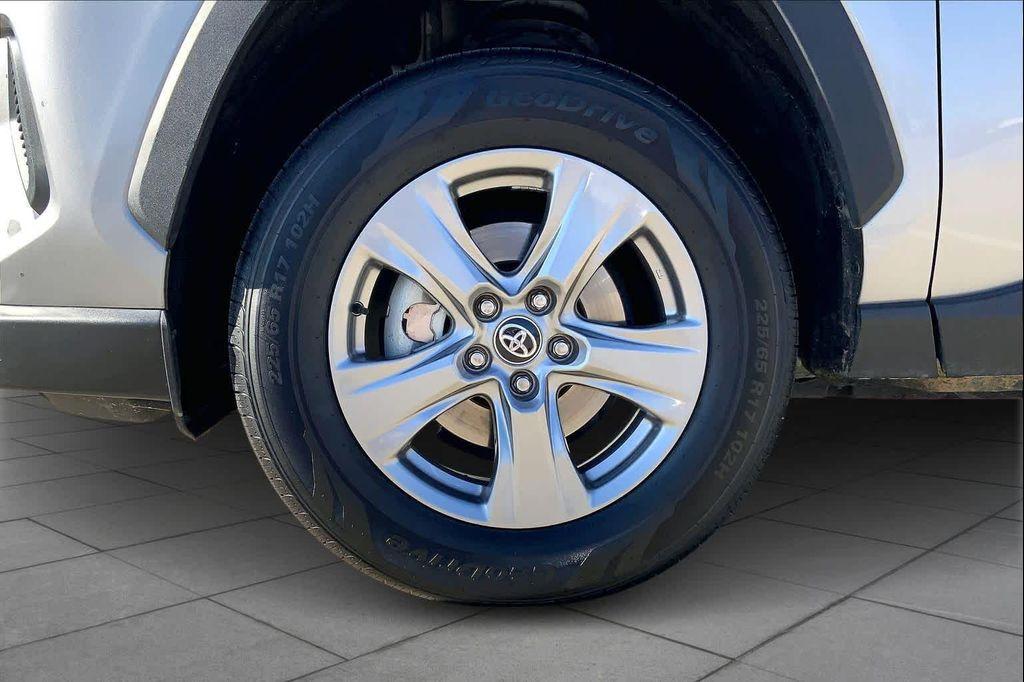 used 2024 Toyota RAV4 car, priced at $26,088