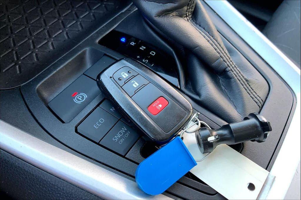 used 2024 Toyota RAV4 car, priced at $26,088